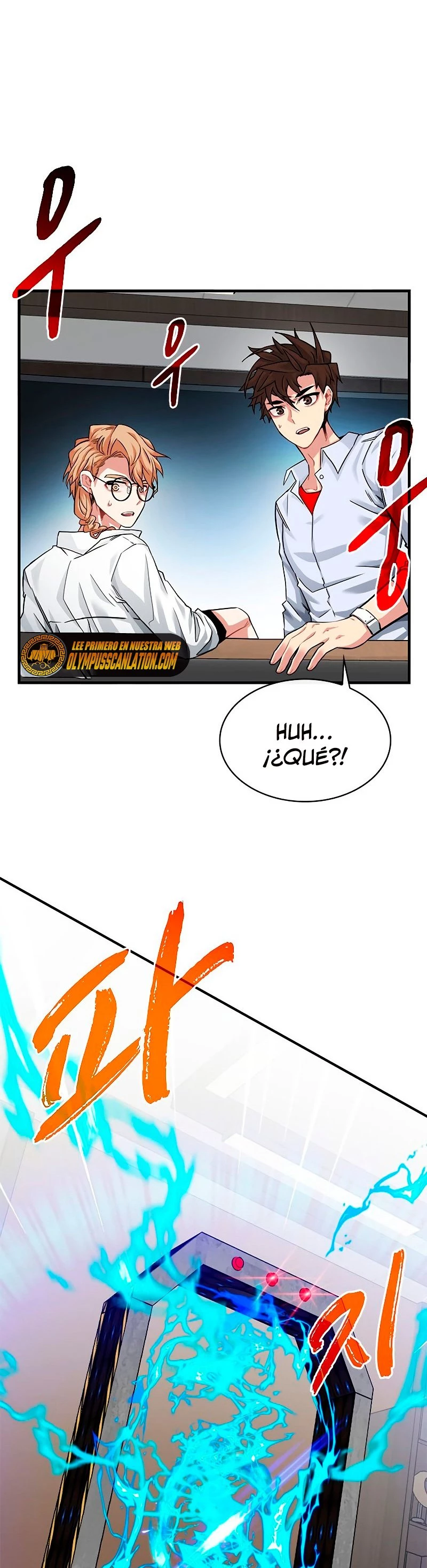 Cazador de gachas de clase SSS > Capitulo 41 > Page 51